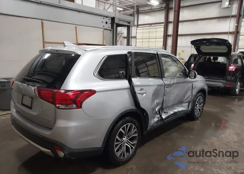 2017 Mitsubishi Outlander Gt z USA, uszkodzony, nr VIN JA4JZ4AX7HZ045970